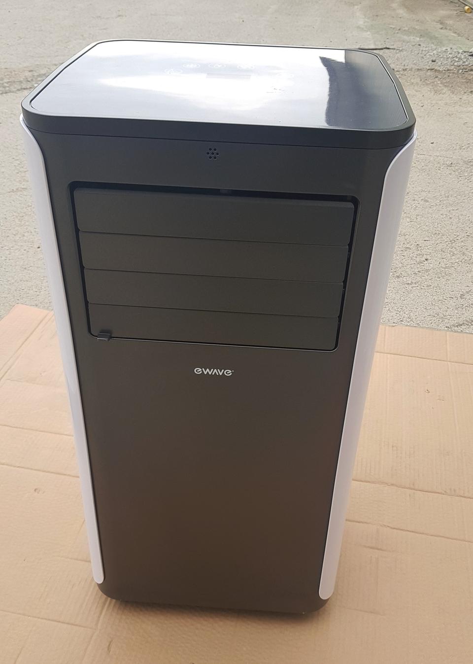 박스개봉 주로 보관만한 이동식 에어컨 6평형