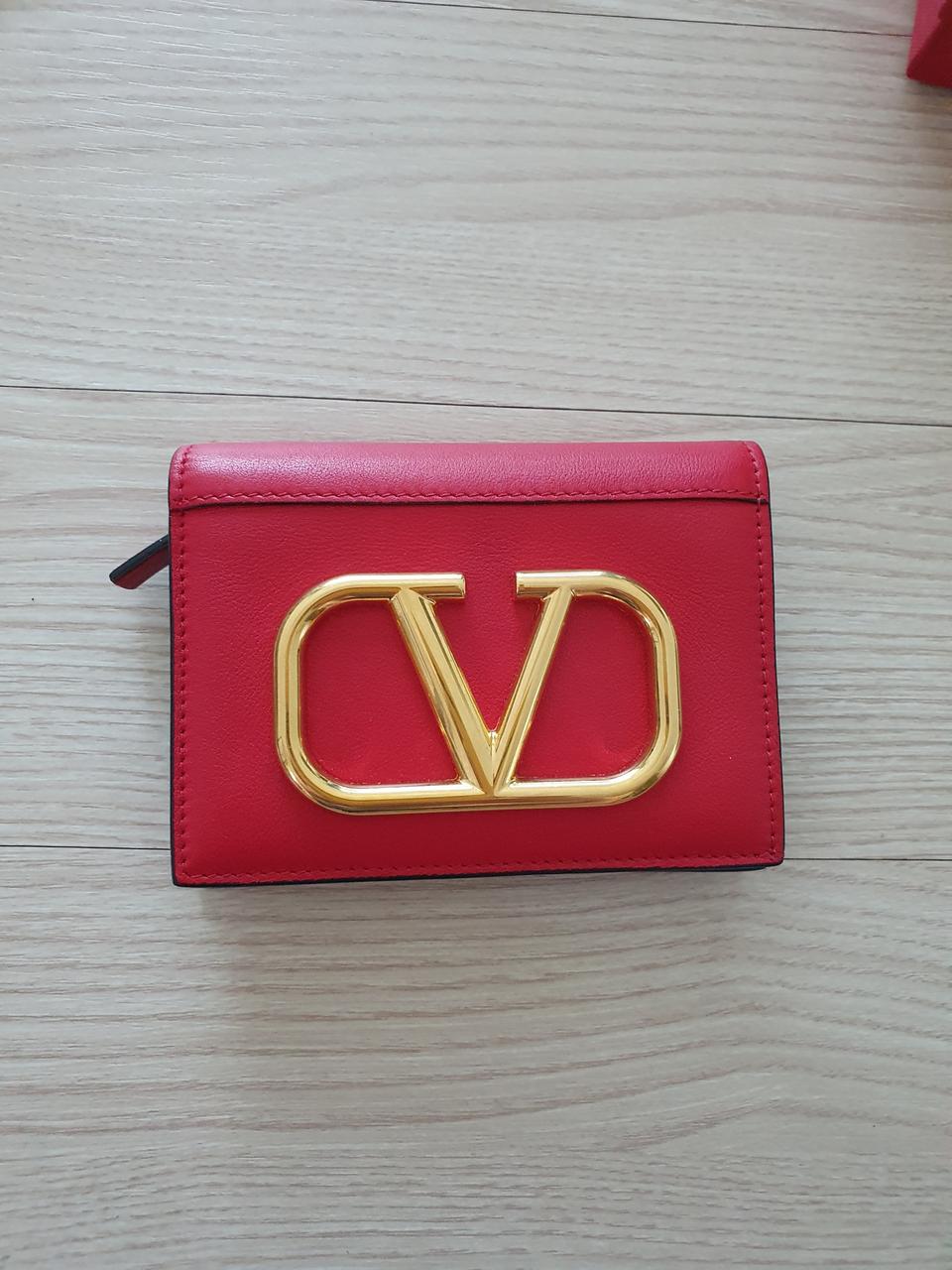 발렌티노 반지갑