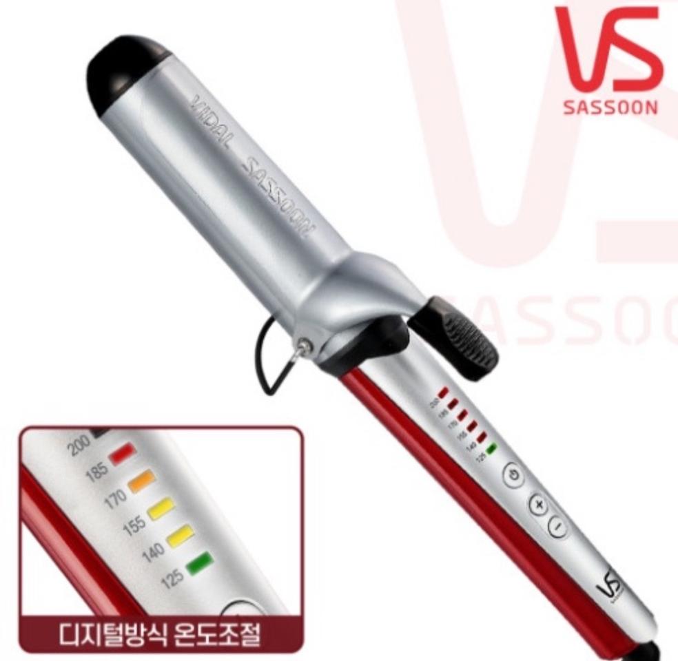 비달사순 봉고데기 40mm (VSCD746K)