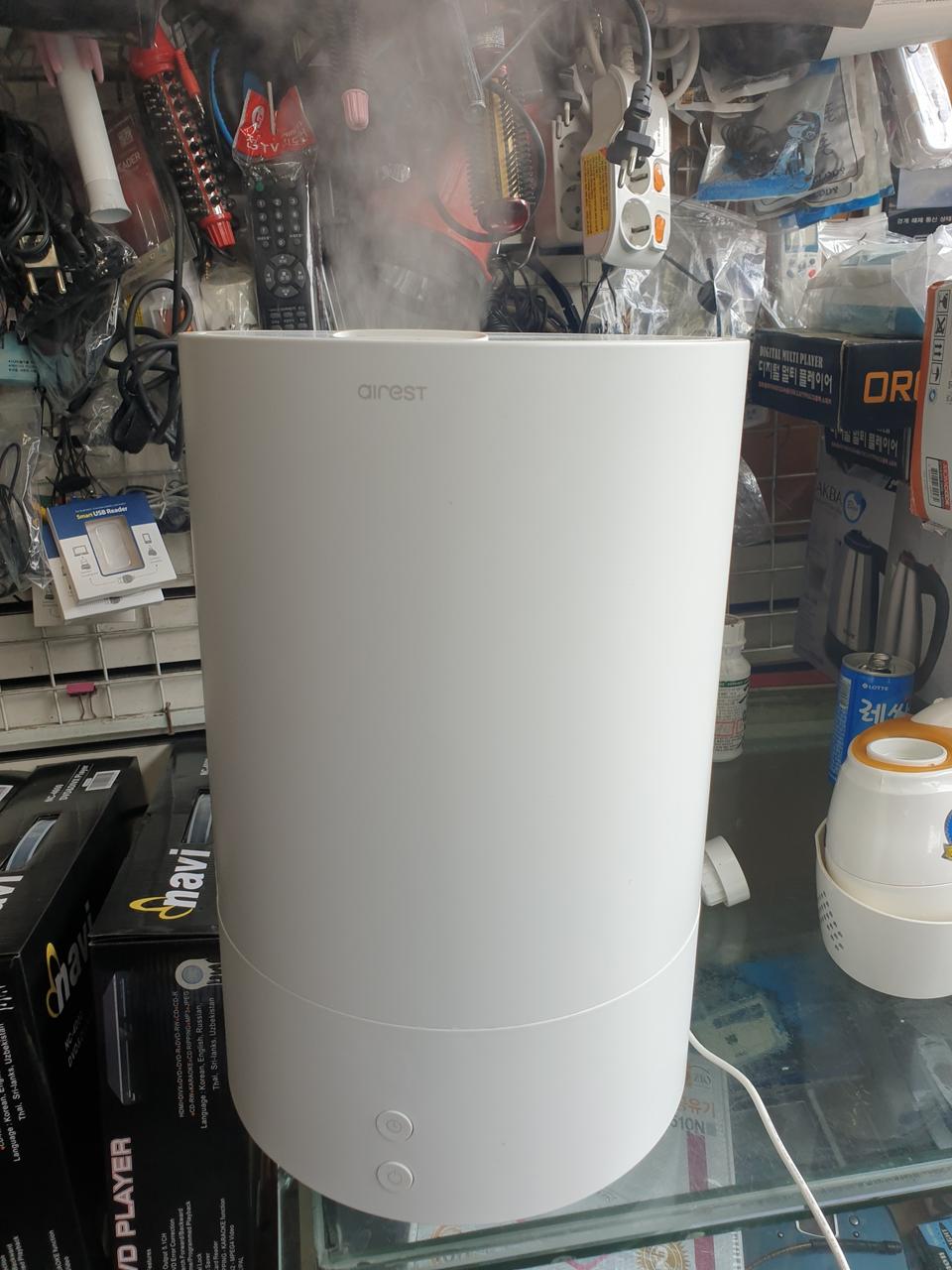 미로 가습기 팝니다