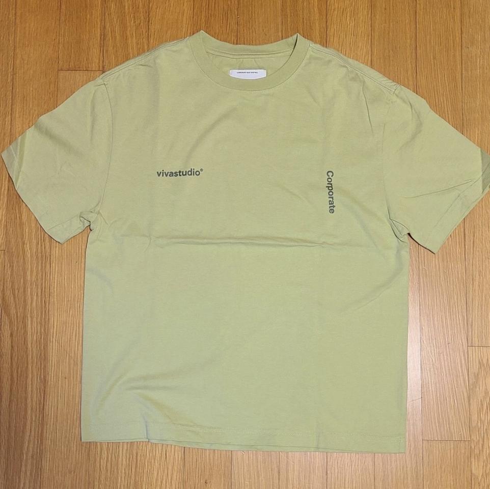 비바스튜디오 티셔츠