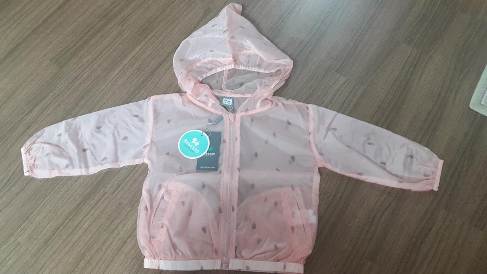 베베쥬 바람막이