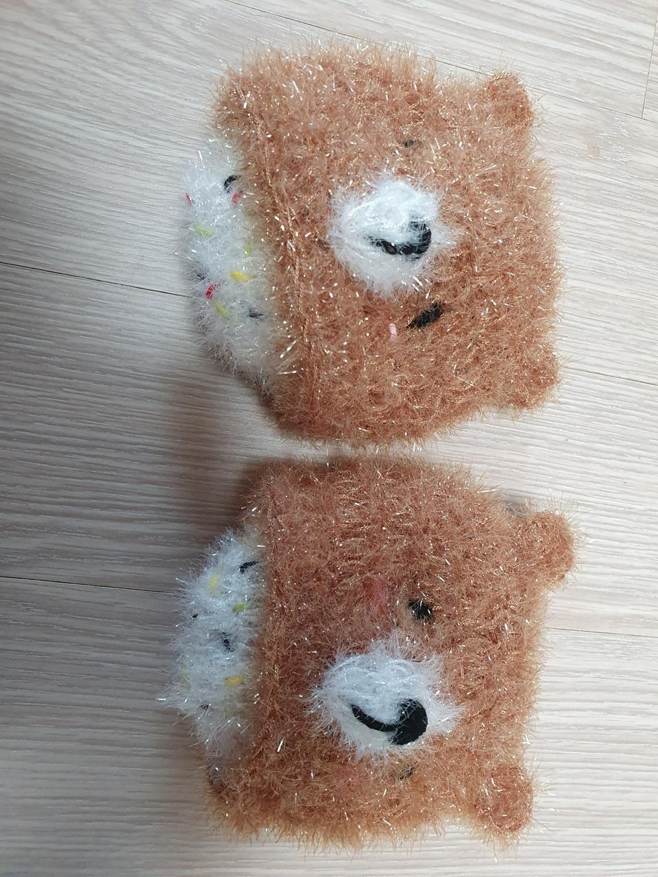 곰부초밥수세미