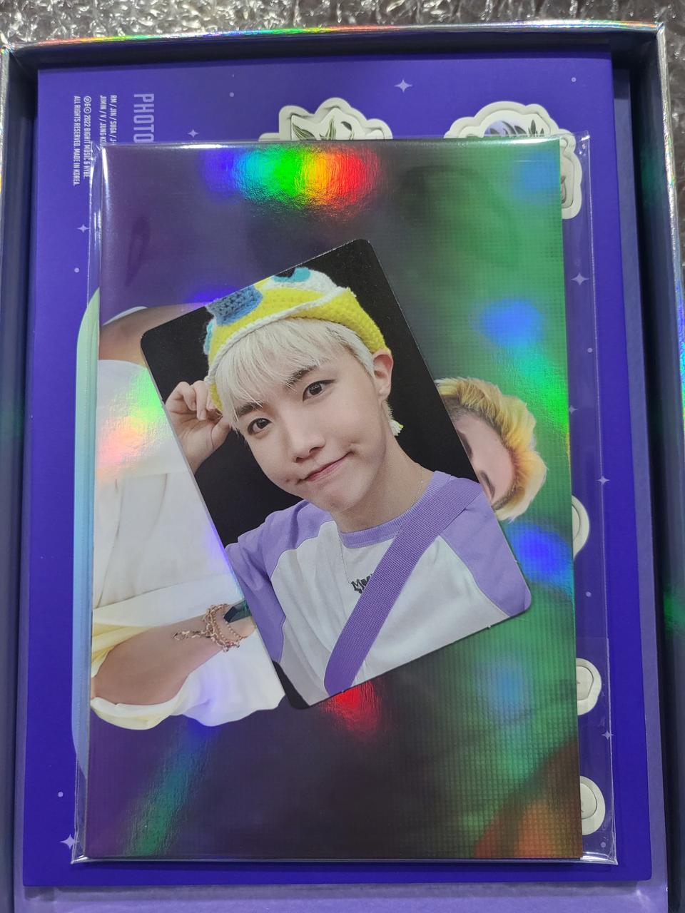 방탄소년단 소우주 dvd 풀셋