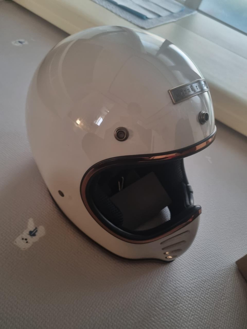 하이바 새거 판매합니다(고글없음)