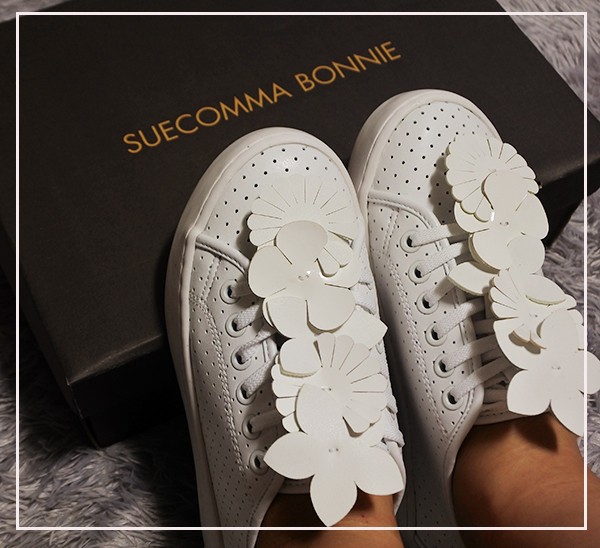 슈콤마보니 스니커즈(37/240) 팝니다.