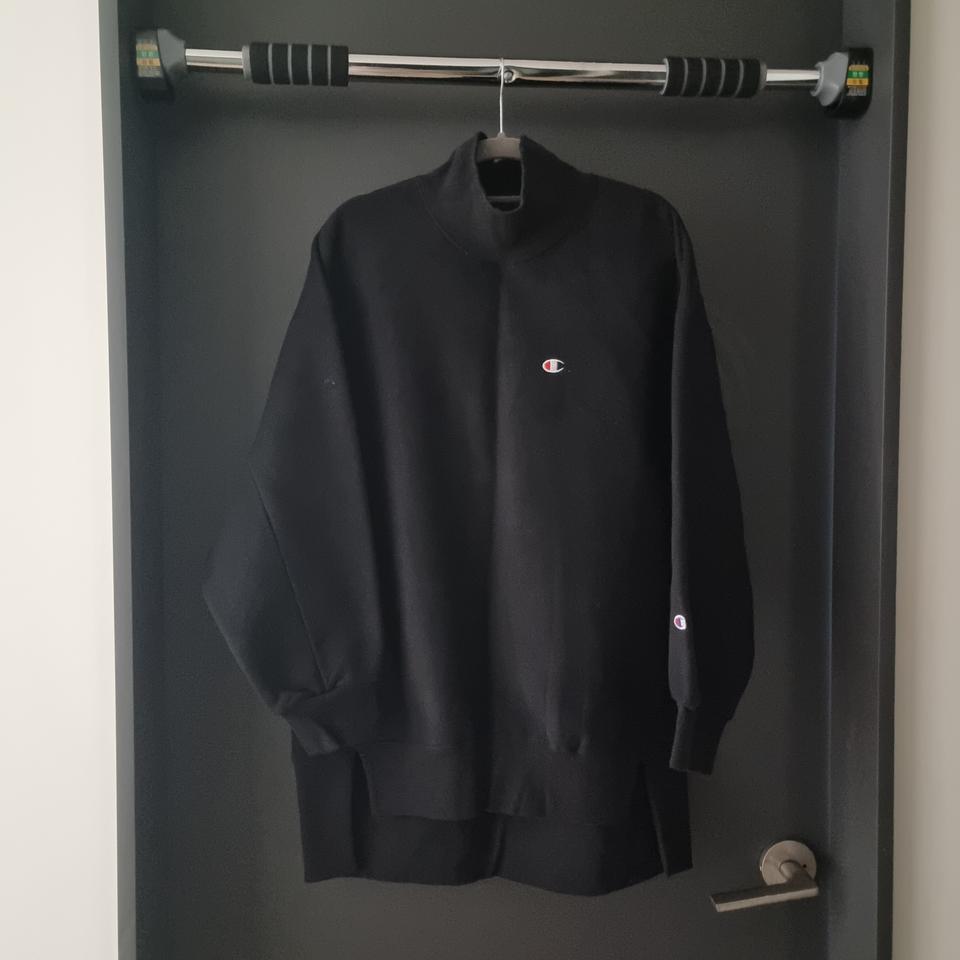 [챔피온] 맨투맨 원피스