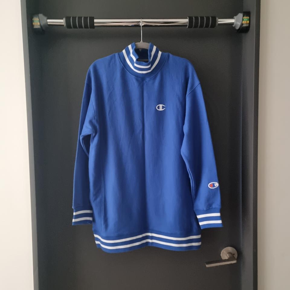 [챔피온] 맨투맨원피스