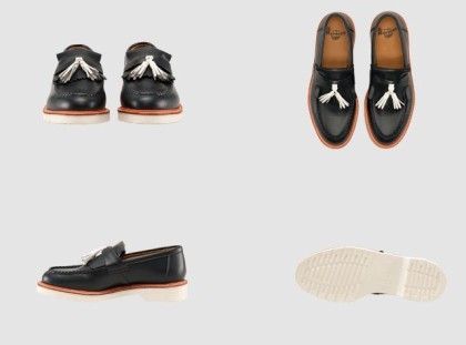 닥터마틴 바렛(240/uk5/us7) 팝니다.