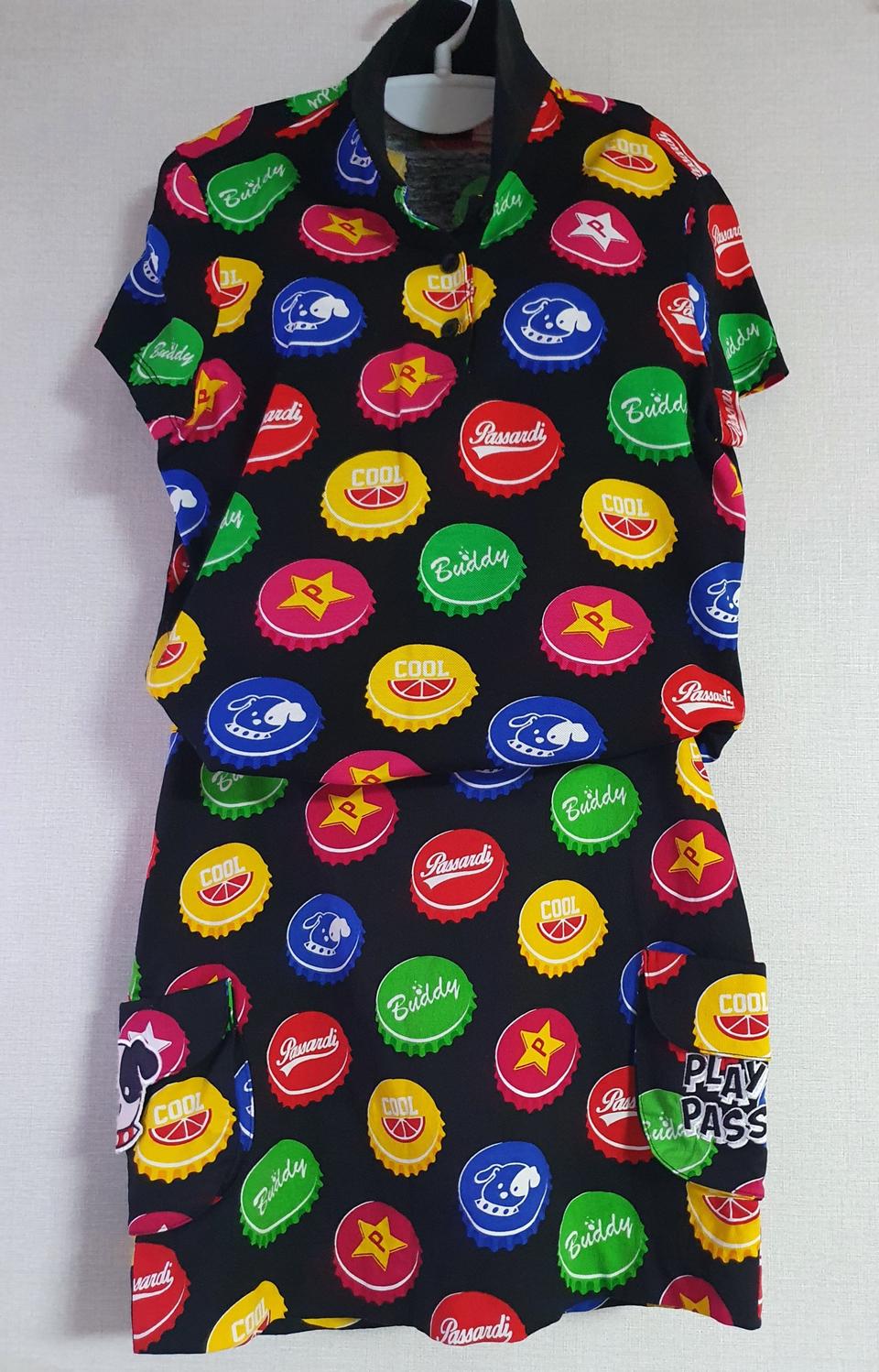 상태좋은 파사디 골프웨어 상하세트