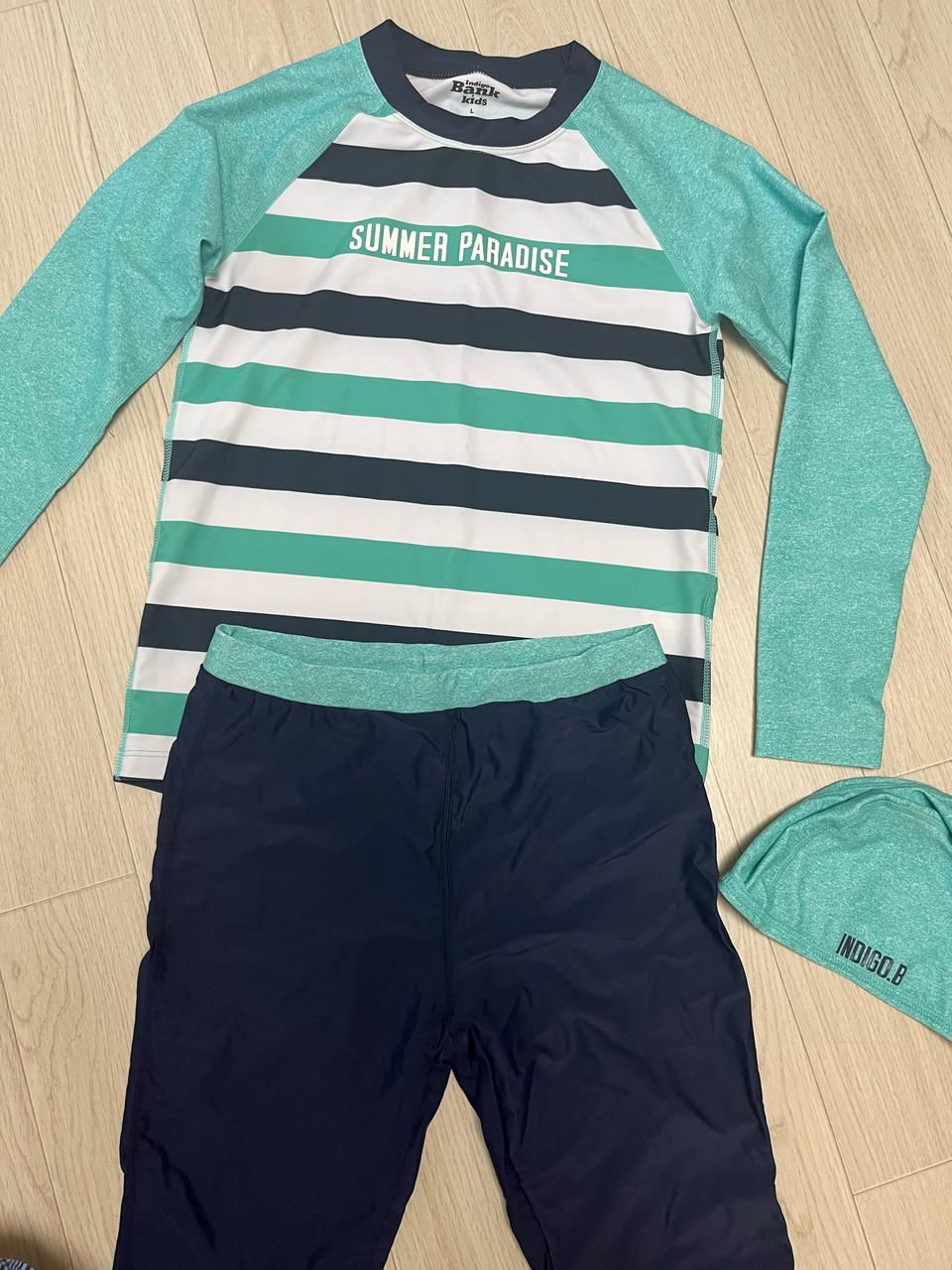 남아 레쉬가드 새상품