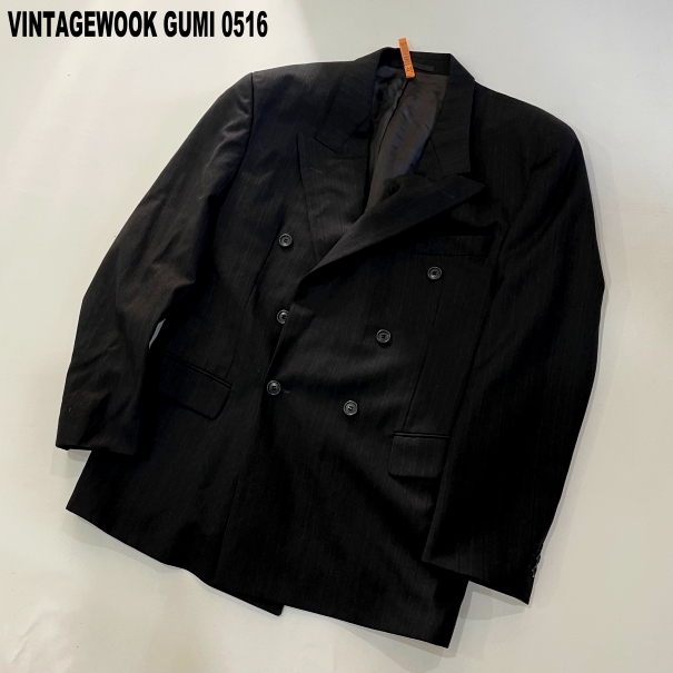 100-105 휴고보스 더블 자켓 