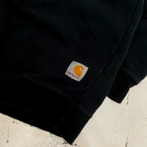 100 칼하트 맨투맨 