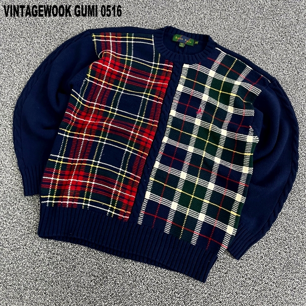 100-105 빈폴 니트 