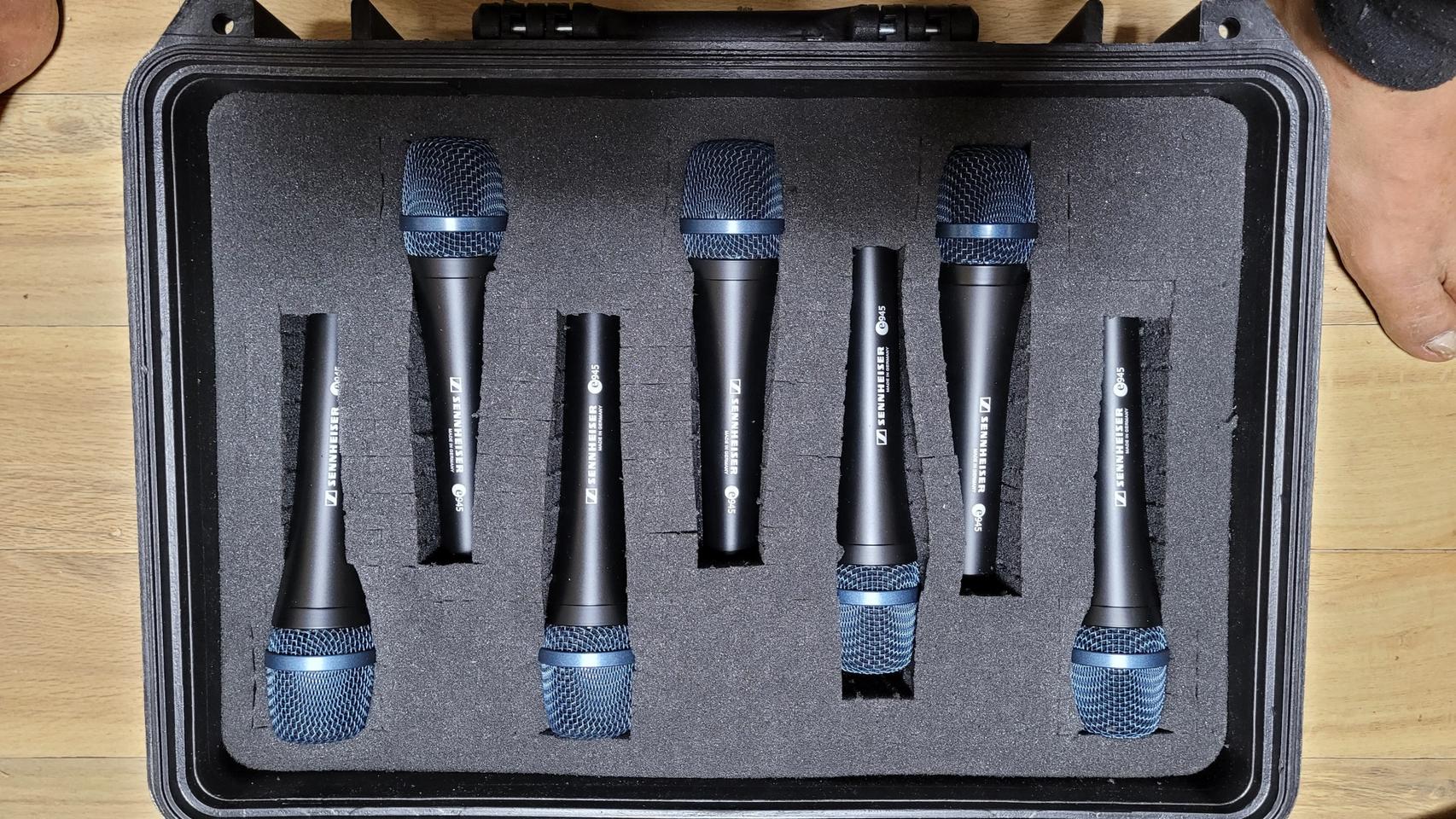 젠하이저 e945 민트급 판매합니다