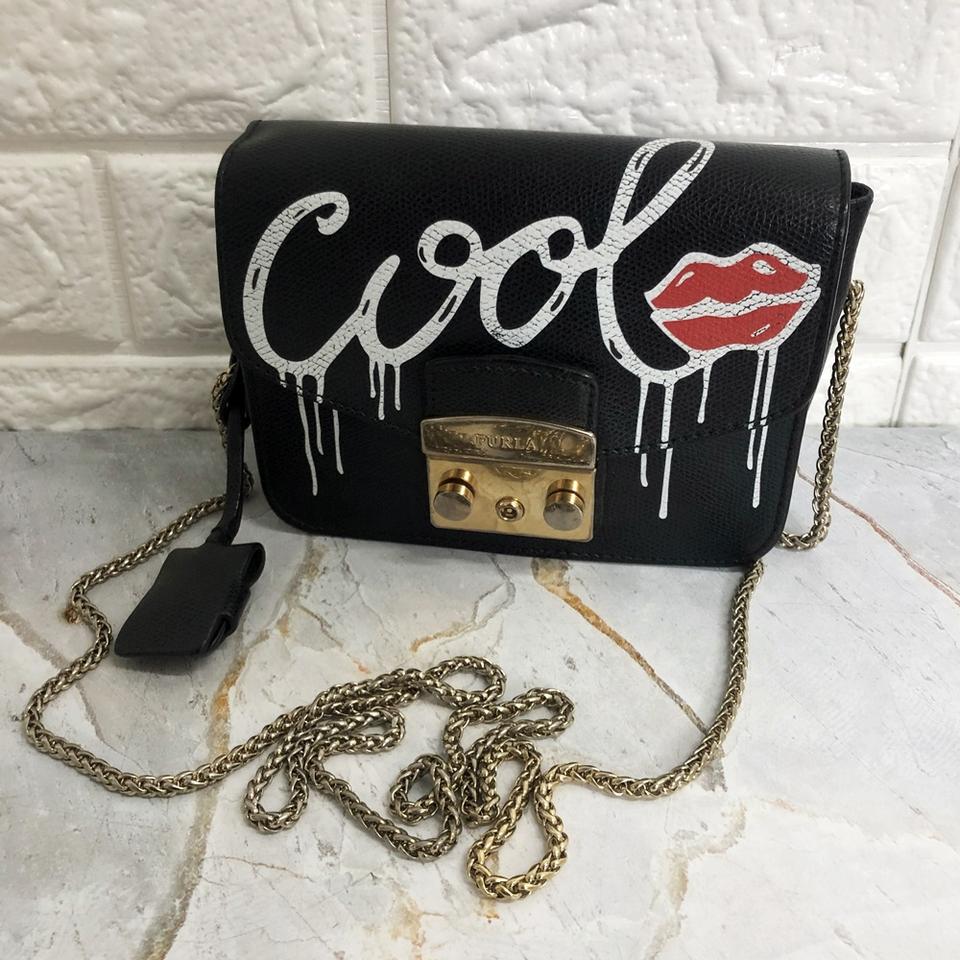 [정품] 훌라 미니 크로스백