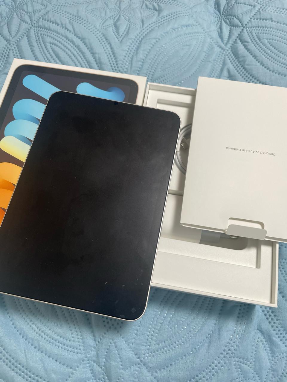 S급/급처)) 아이패드 미니6 256GB셀룰러