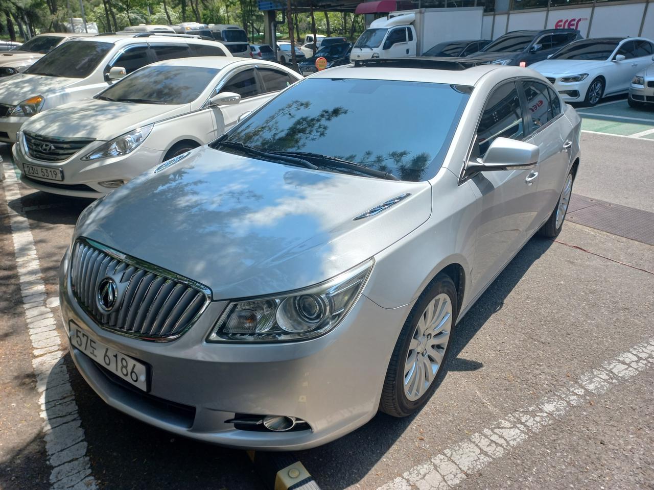 쉐보레(대우) 알페온 3.0 DOHC