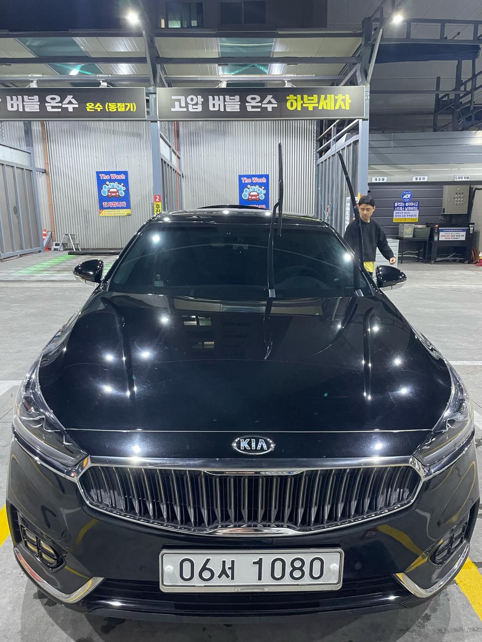 기아 올 뉴 K7 2.4 GDi 리미티드