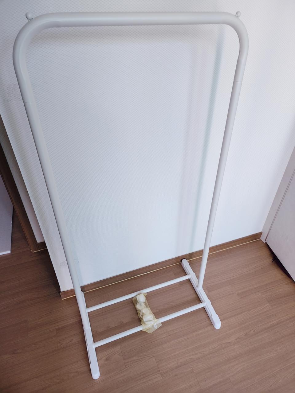 이마트 이동식 행거(상태깔끔)