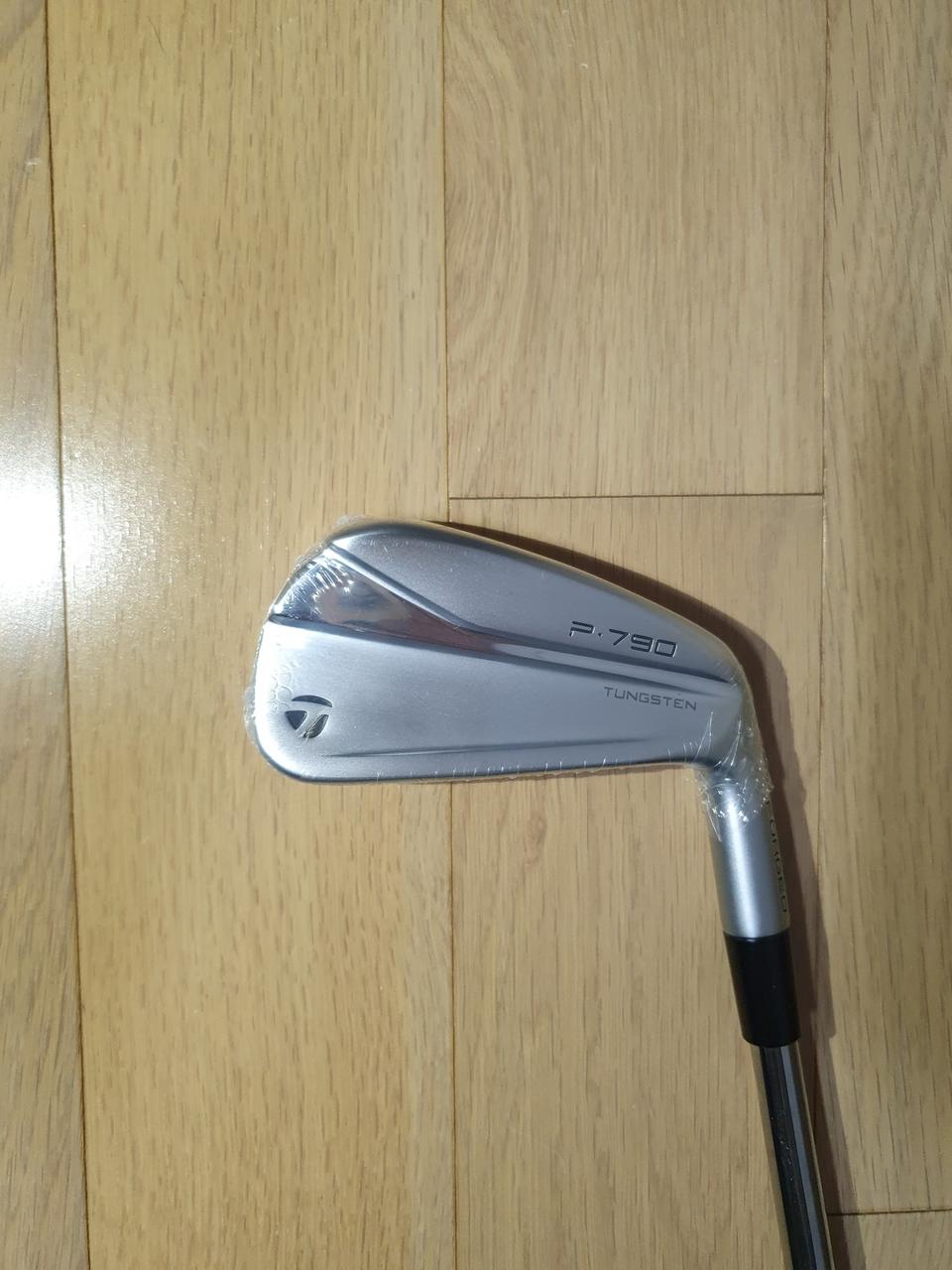 P790 신형 4번아이언 NS PRO S 미개봉
