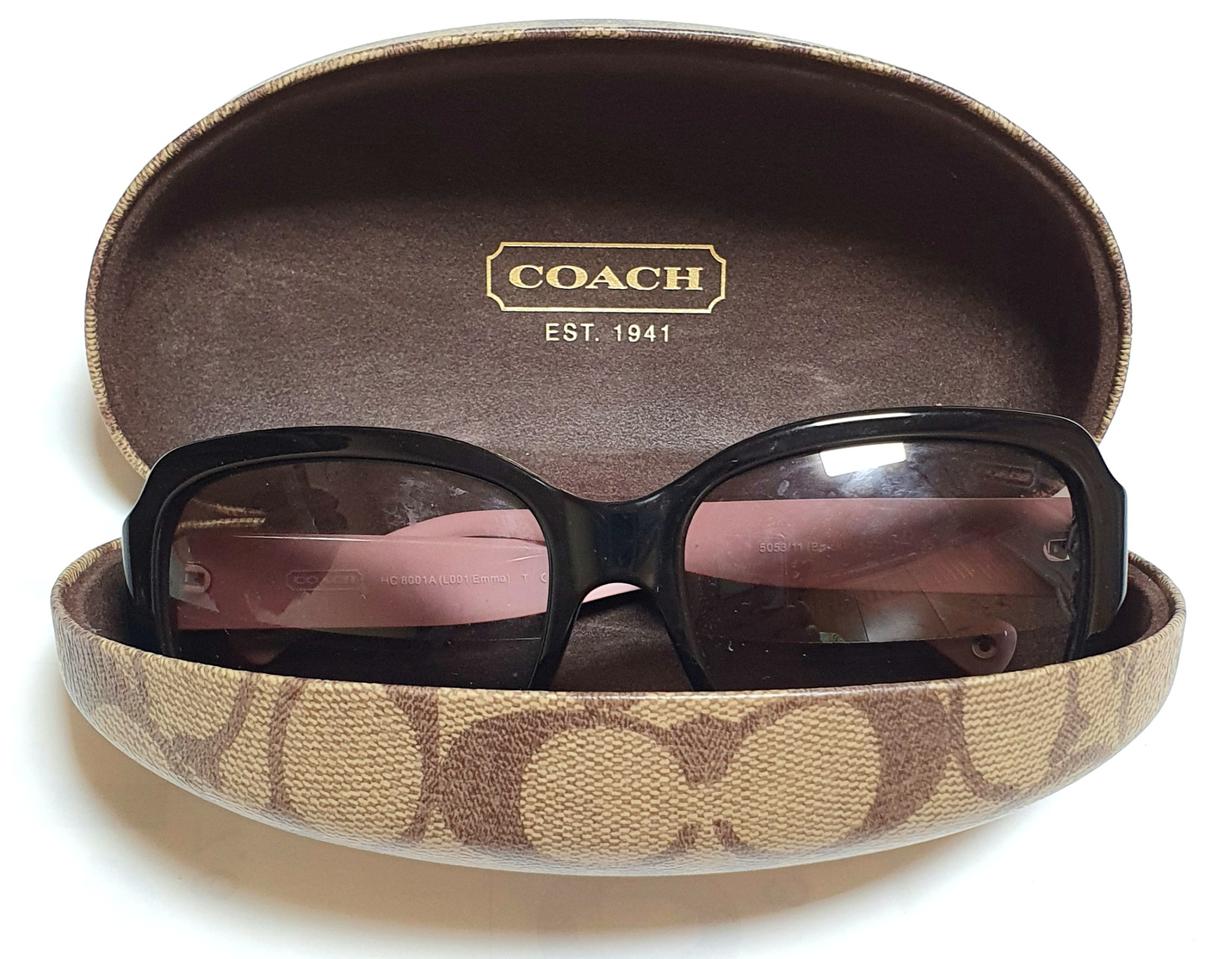 COACH 여성 선글라스 Emma HC8001A