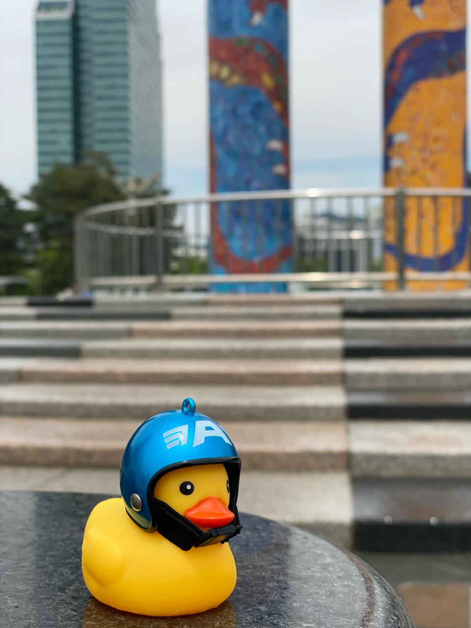 디즈니 미키미니 데이지 도널드 퍼펫세트