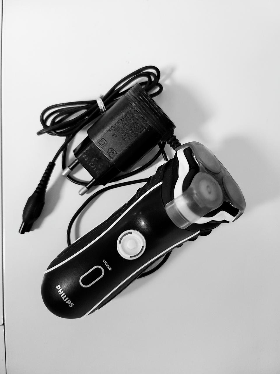 필립스 전기면도기