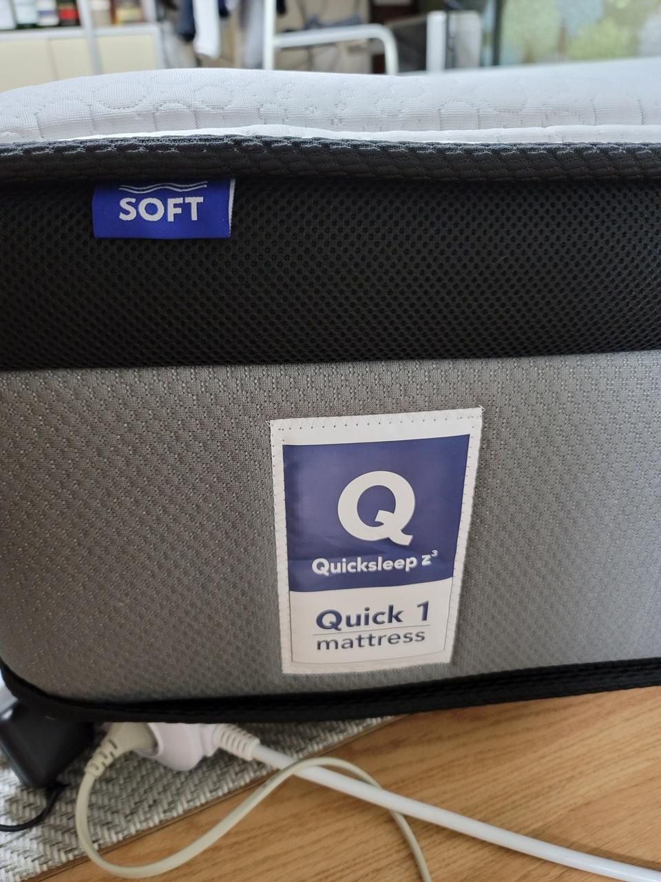 퀵슬립 q1매트리스