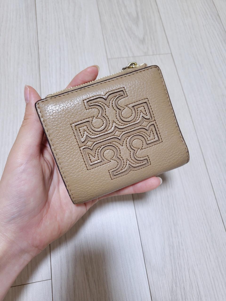 토리버치 하퍼반지갑