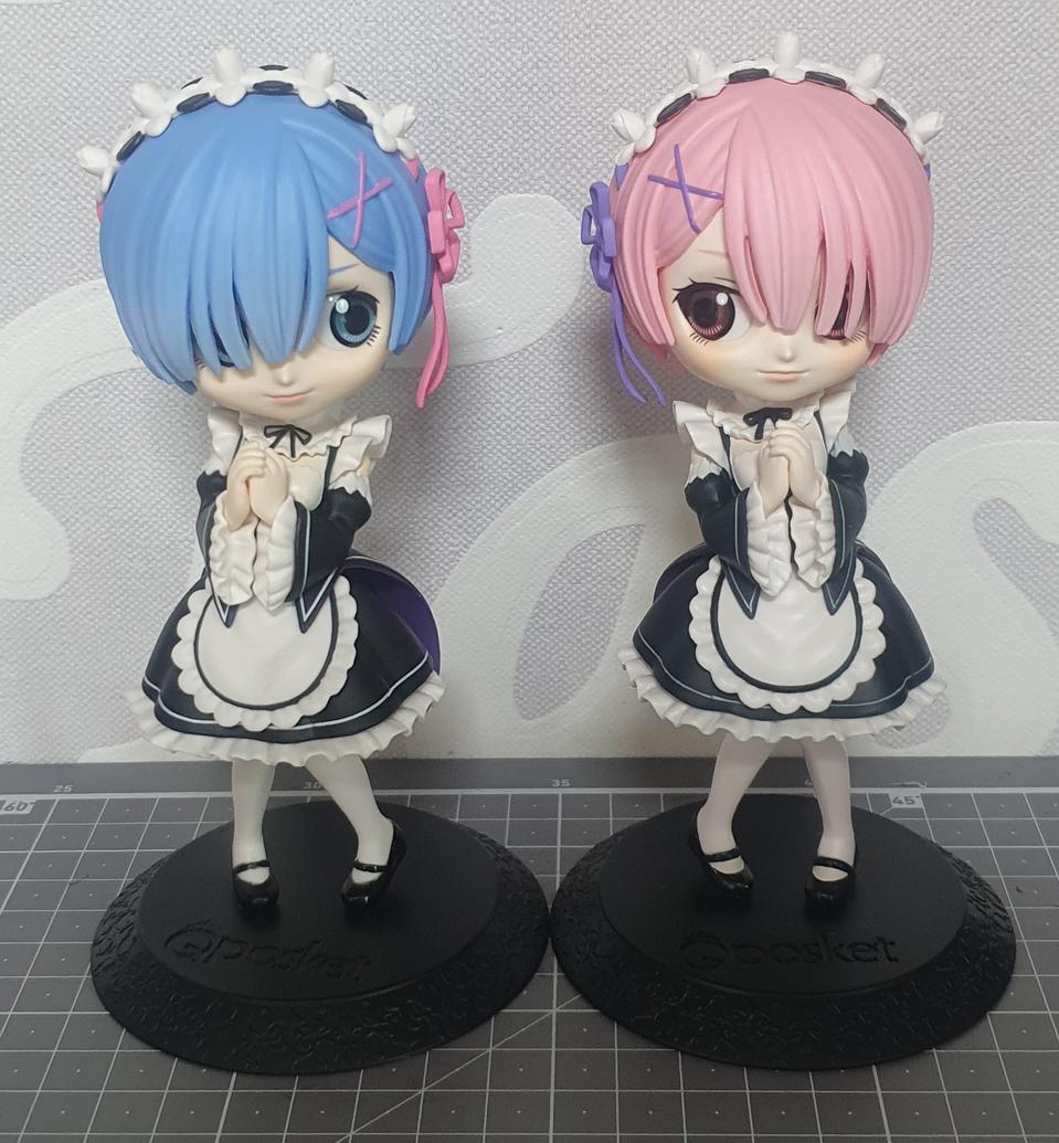 큐포스켓 렘 람 세트로팔아요