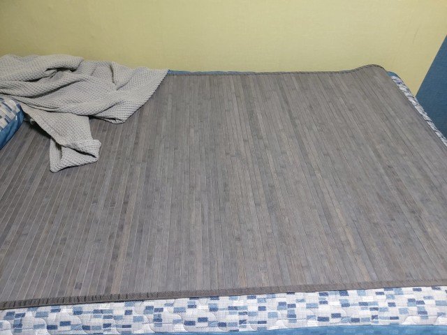 베베데코 대나무 대자리