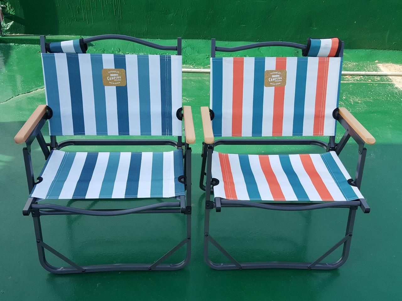 스노우라인 로우체어 1인용 2인용