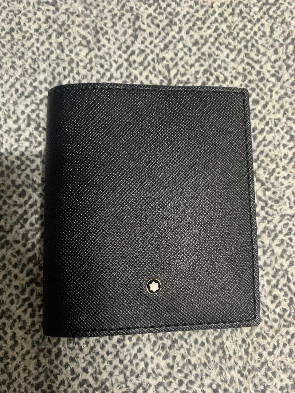 몽블랑 마이스터스튁 카드반지갑 // 남성반지갑 명품지갑
