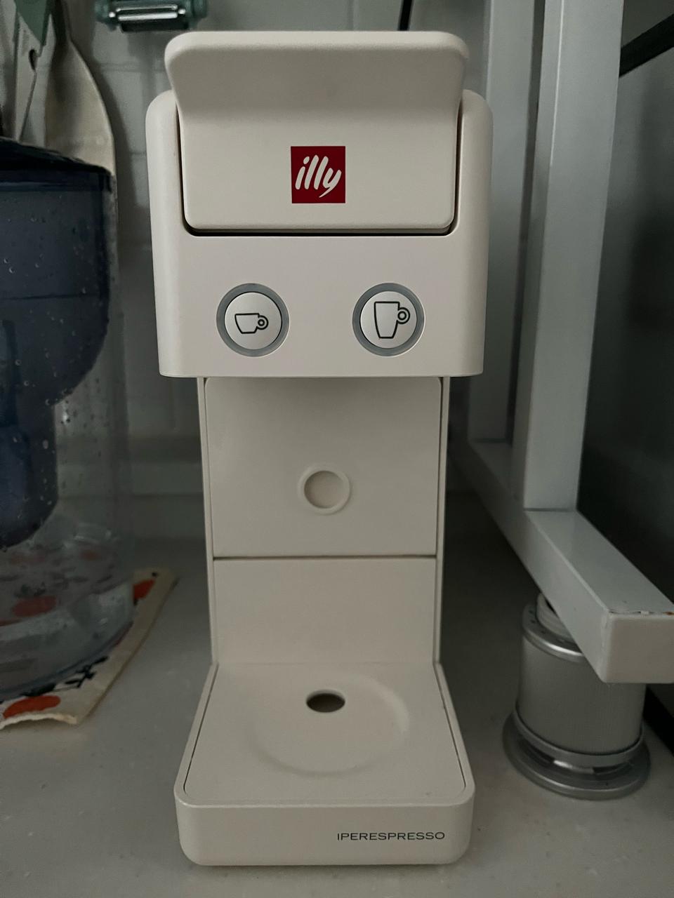 일리커피머신 y3.3