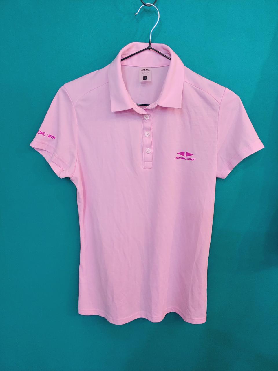 scelido 스켈리도 여성 반팔티셔츠