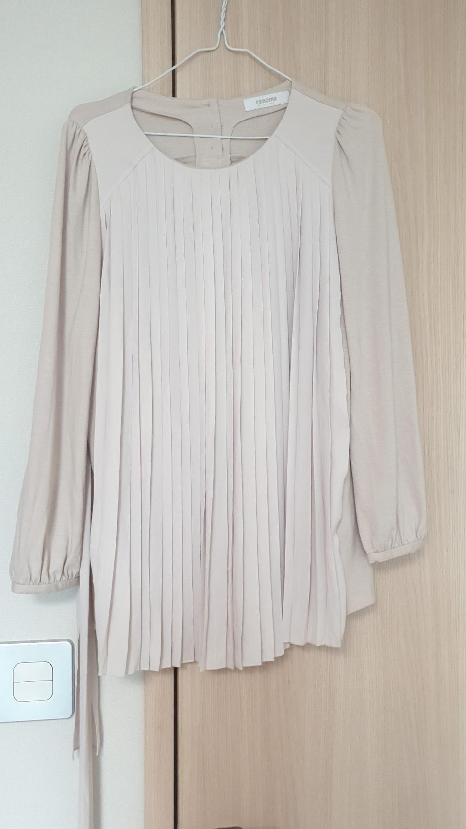 레노마 블라우스 프리사이즈