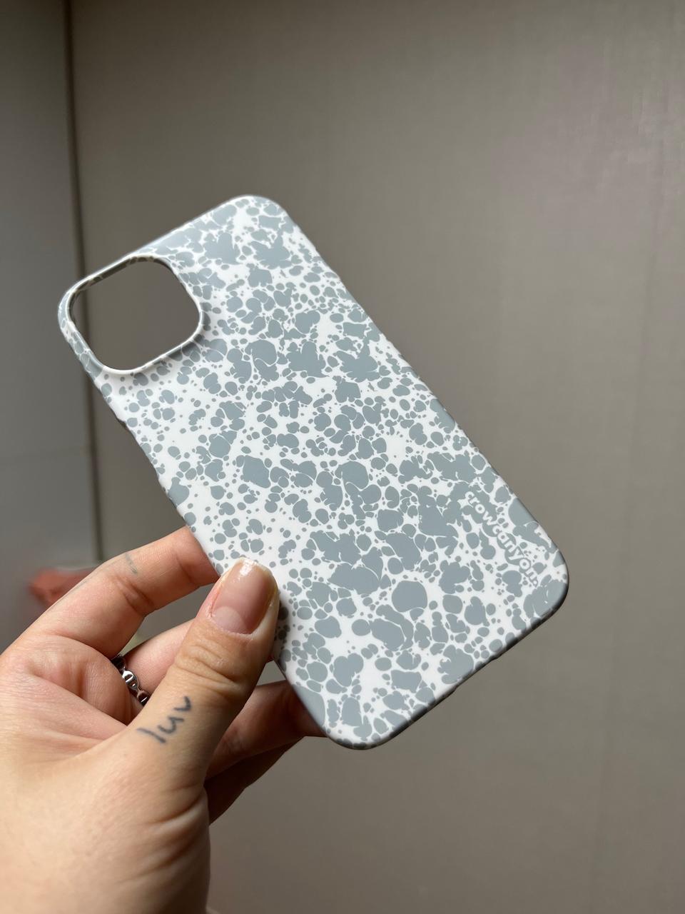 크로우캐년 아이폰13 케이스