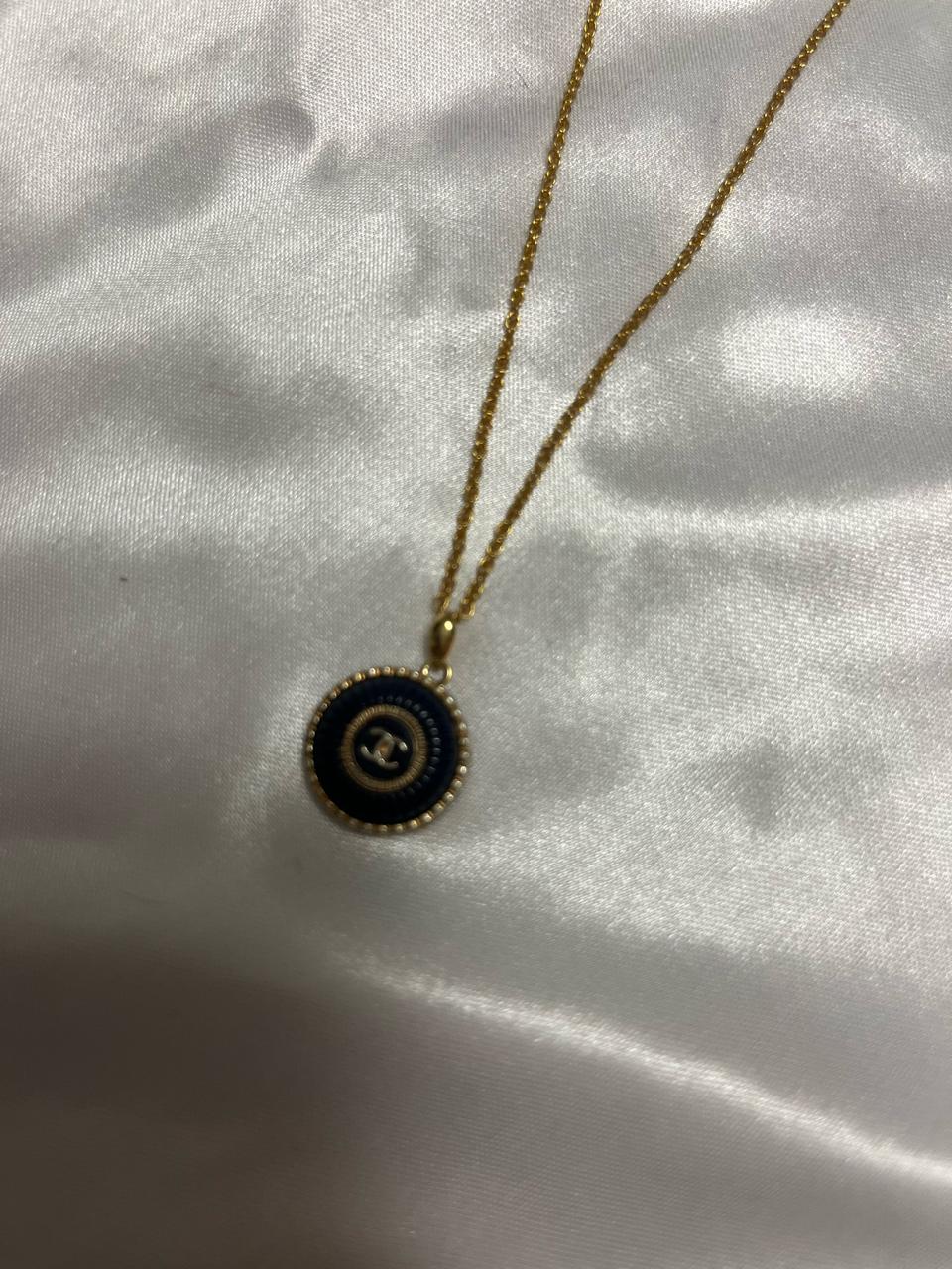 샤넬목걸이 (마지막가격내림)