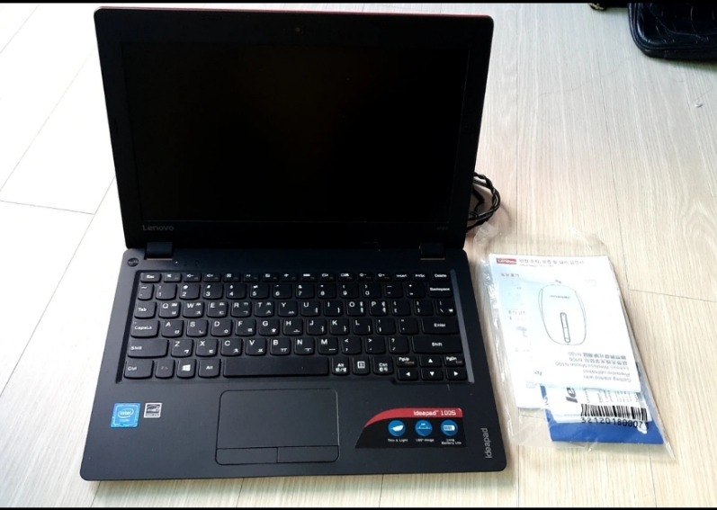 아이디어패드  100s 팔아요