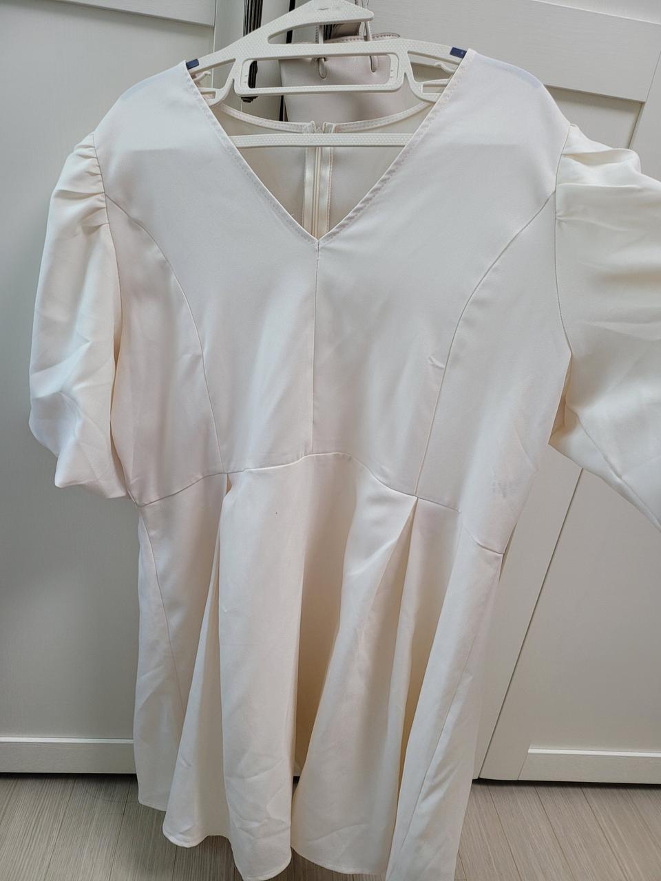 빅사이즈 원피스