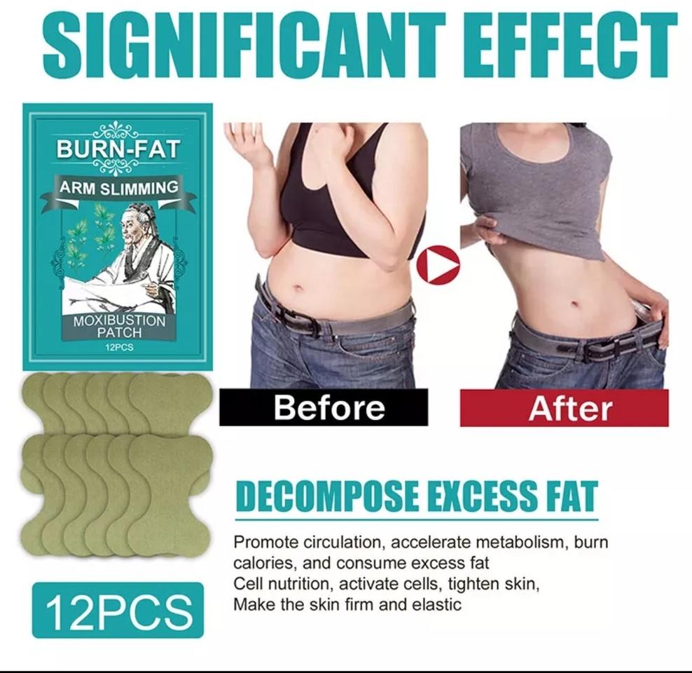 2일무료배송 다이어트 패치 팔뚝 허벅지 뱃살등등 활용도 높은제품