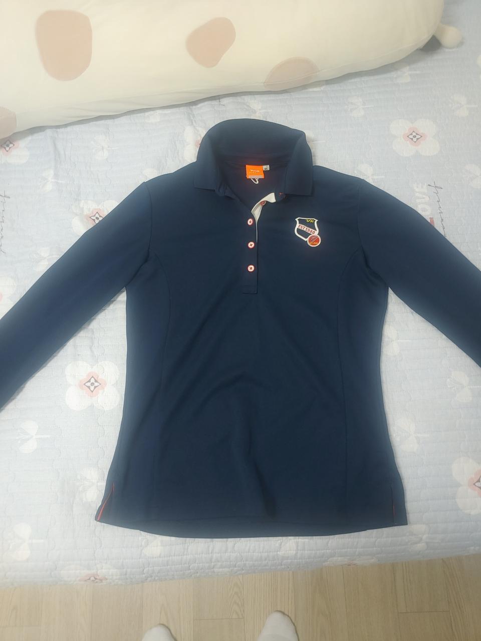 볼빅 여성 골프티