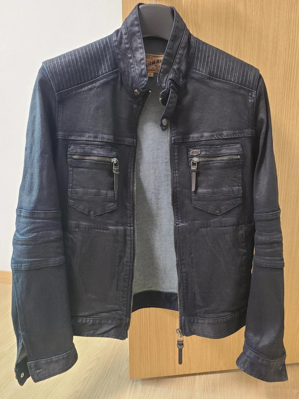 버커루 청쟈켓 L