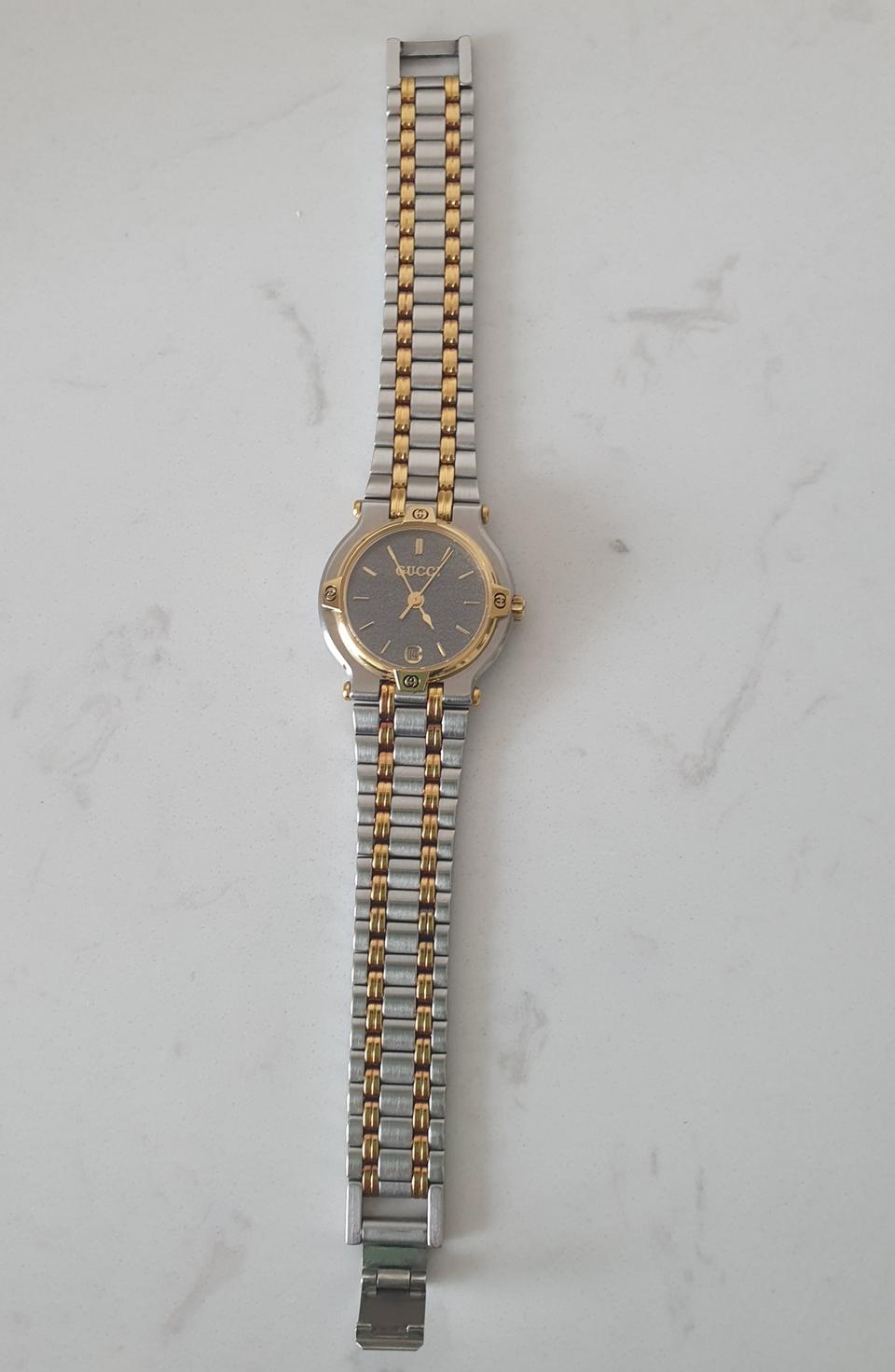 (정품)여성 구찌 시계