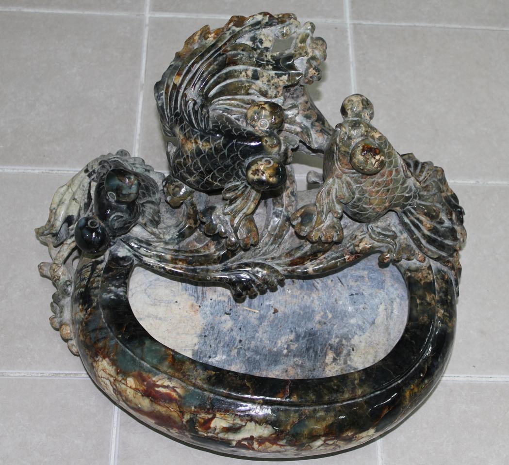 수옥 대형 어항