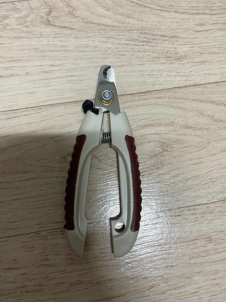 강아지 발톱깎이