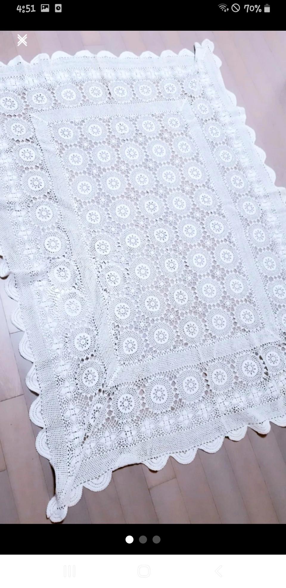 유럽뜨개블랭킷