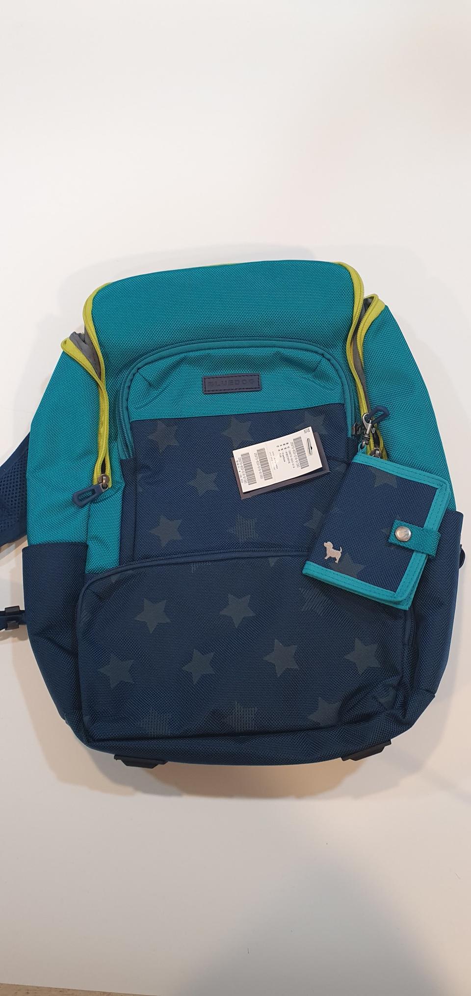 (아동/새상품)블루독 별포인트 책가방[싸다yeom]