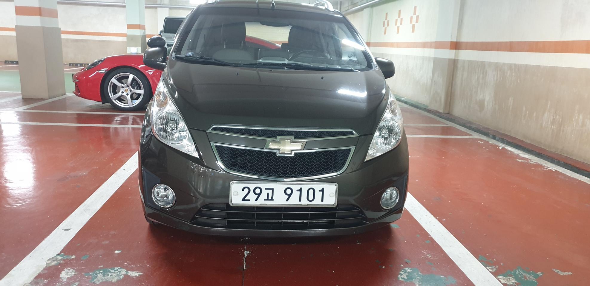 쉐보레(대우) 마티즈 크리에이티브 1.0 DOHC